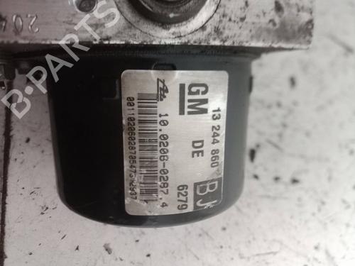ABS pump OPEL ZAFIRA / ZAFIRA FAMILY B (A05)  | BP15810437M43 