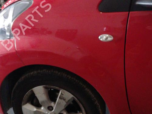 Left front fenders TOYOTA AYGO (_B1_)  | BP6680428C41 