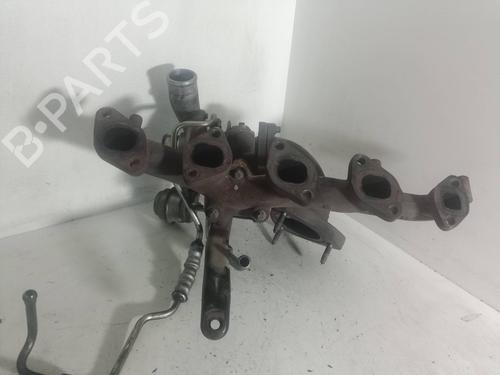 Used Turbocharger/Supercharger OPEL VECTRA C (Z02) 2.0 DTI 16V (F69) (101 hp) 12212254