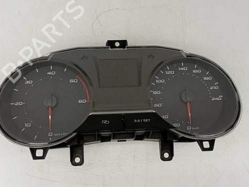 Used Instrument cluster SEAT IBIZA IV (6J5, 6P1) [2008-2017]  15836247
