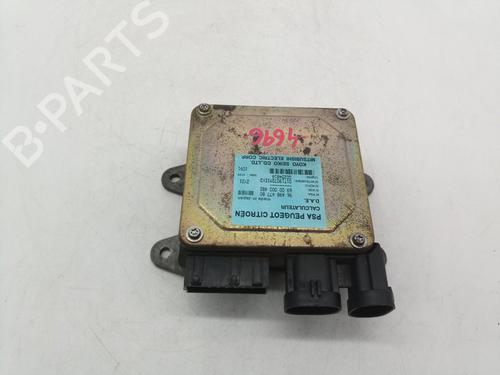 Used Engine control unit (ECU) CITROËN C3 I (FC_, FN_) 1.4 HDi (68 hp) 31148721
