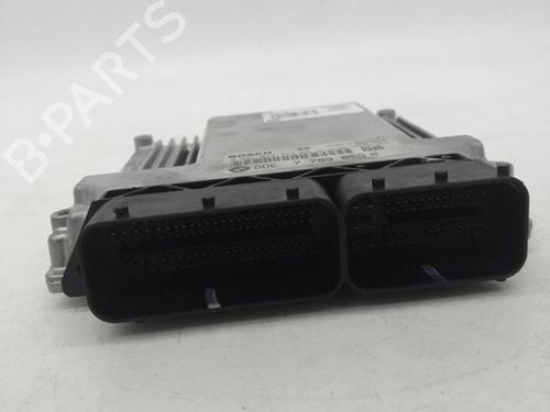 Engine control unit (ECU) BMW 3 (E90)  | BP16582457M57 