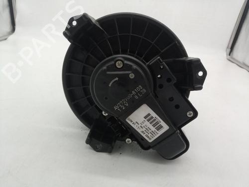 Heater blower motor TOYOTA AVENSIS Estate (_T27_) 2.0 D-4D (ADT270_, ADT270R) | BP32397473M62 