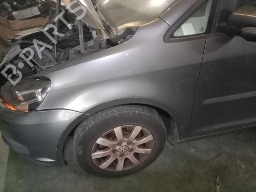 Guarda-lamas esquerdo VW TOURAN (1T3) [2010-2016]  32033374