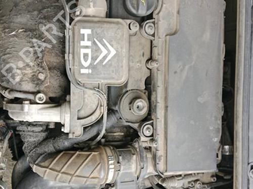 Instrument cluster CITROËN C3 I (FC_, FN_) 1.4 HDi | BP30143307C47