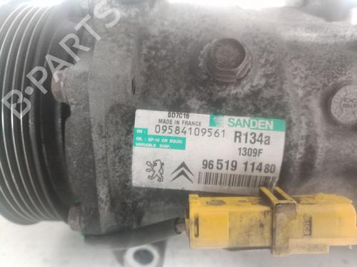 AC compressor PEUGEOT 307 Break (3E) 1.6 HDi 110 | BP36813861M34 - Image 5