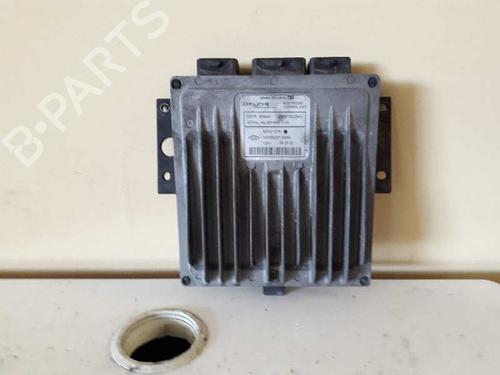 Used Engine control unit (ECU) RENAULT CLIO II (BB_, CB_) 1.5 dCi (B/CB07) (65 hp) 1414126