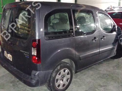 Engine PEUGEOT PARTNER Tepee 1.6 BlueHDi 100 | BP31129551M1 