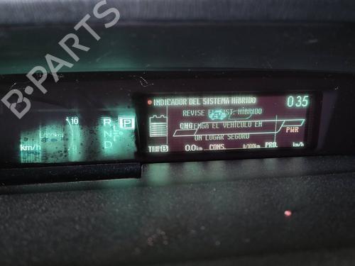 Engine control unit (ECU) TOYOTA PRIUS (_W3_)  | BP18132413M57 