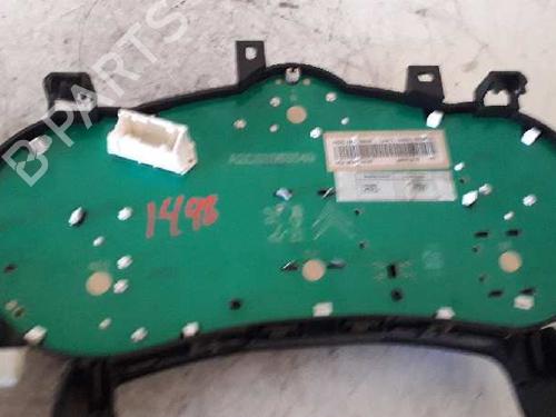 Instrument cluster PEUGEOT 207 (WA_, WC_) 1.6 HDi | BP1794247C47 