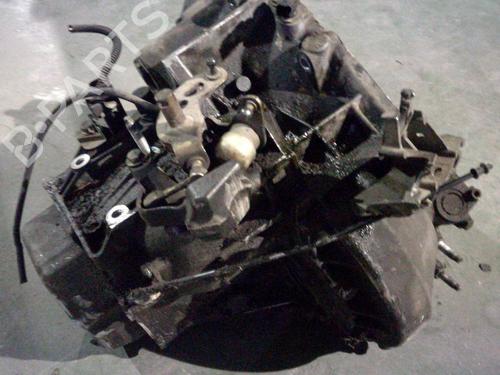 Gearbox CITROËN C5 I (DC_) 2.0 HDi (DCRHZB, DCRHZE) | BP9054489M3 