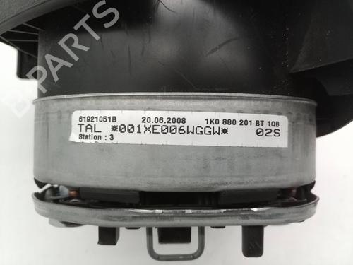 Driver airbag VW PASSAT B6 (3C2)  | BP10554255C9 