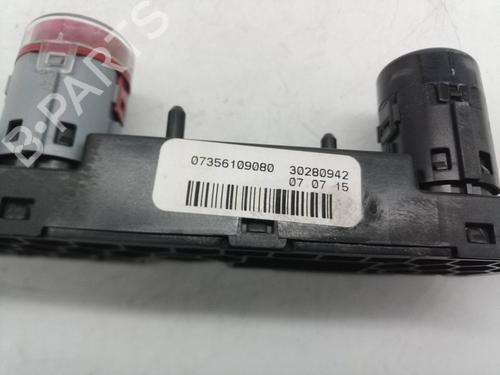 Warning switch FIAT 500X (334_) 1.4 (334AXC1B, 334AXC11) | BP29750677I22 