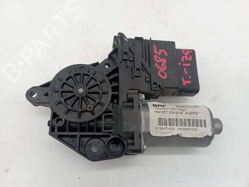 Used Left rear window motor VW TOURAN (1T1, 1T2) 1.9 TDI (105 hp) 11049826