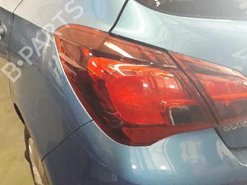 Left taillight OPEL CORSA E (X15) 1.4 (08, 68) | BP2759750C34 