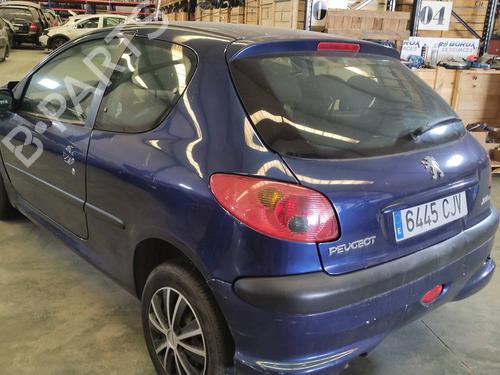 Antriebswelle links vorne PEUGEOT 206 Hatchback (2A/C)  | BP17956076M38 