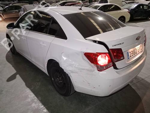 Right taillight CHEVROLET CRUZE (J300)  | BP25793532C35 