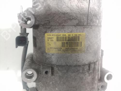 AC compressor FORD FOCUS II (DA_, HCP, DP)  | BP36813889M34  - Image 5