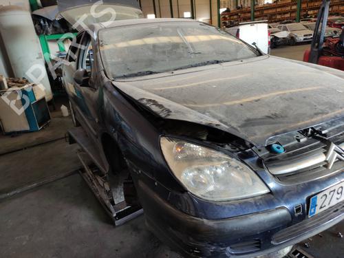 Engine control unit (ECU) CITROËN C5 I (DC_)  | BP10282086M57 