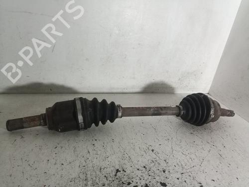 Used Left front driveshaft RENAULT MEGANE III Grandtour (KZ0/1) [2008-2016]  21500629