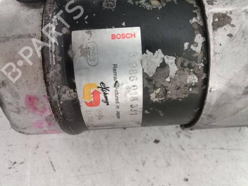 Starter OPEL VECTRA B Estate (J96)  | BP13236056M8 