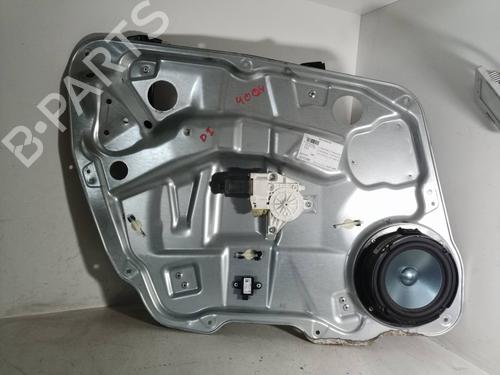 Used Front left window mechanism MERCEDES-BENZ M-CLASS (W164) ML 450 CDI 4-matic (164.128) (306 hp) 12214371