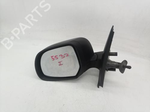 Used Left mirror Left mirror DACIA DOKKER MPV (KE_) [2012-2021] 33616851 33616851
