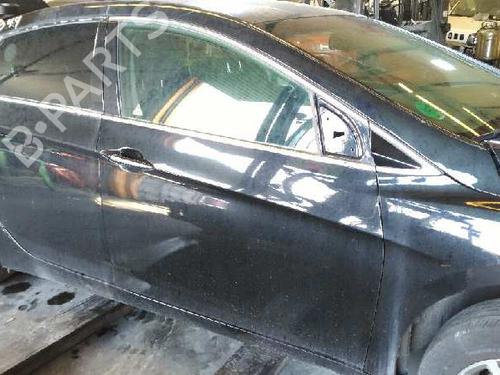 Used Right front door HYUNDAI i40 I (VF) 1.7 CRDI (141 hp) 5235376