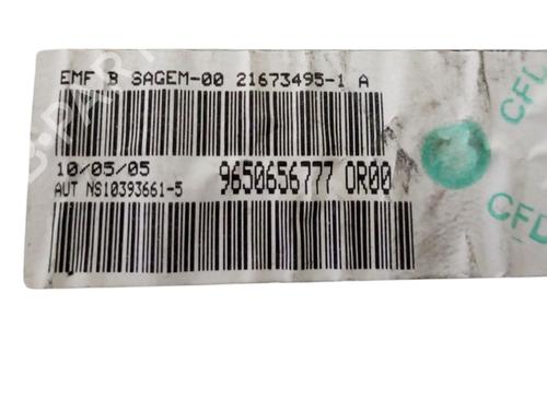 Display monitor CITROËN C3 I (FC_, FN_) 1.4 HDi | BP30168301C48 