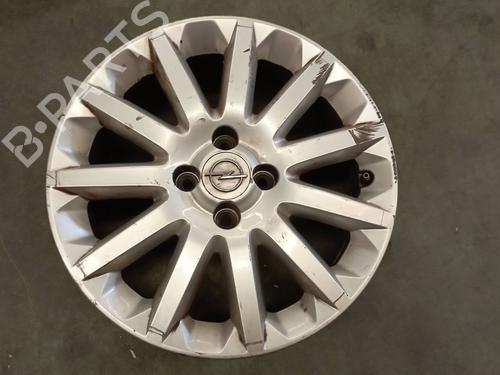 Felg OPEL TIGRA TwinTop (X04) 1.3 CDTI (R97) (69 hp) 13488387