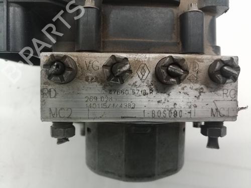 ABS pump RENAULT KANGOO / GRAND KANGOO II (KW0/1_) 1.5 dCi 95 (KW16) | BP8384251M43 