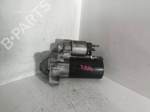 Used Starter RENAULT GRAND SCÉNIC III (JZ0/1_) [2009-2016]  13920885