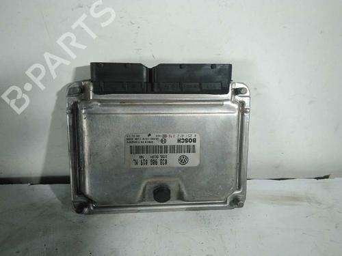 Used Engine control unit (ECU) SEAT CORDOBA (6L2) 1.9 TDI (100 hp) 5520440