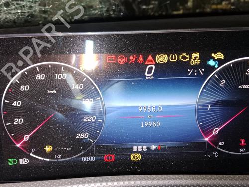 Engine MERCEDES-BENZ A-CLASS (W177) A 200 d (177.012) | BP31072150M1 