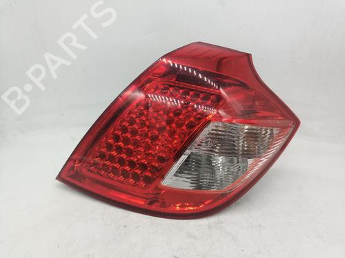Used Right taillight Right taillight KIA CEE'D Hatchback (ED) [2006-2012] 33793536 33793536