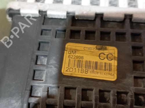 Intercooler CHEVROLET CAPTIVA (C100, C140) 2.2 D | BP33540090M30 - Image 2