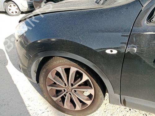 Left front fenders NISSAN QASHQAI I (J10, NJ10) 1.5 dCi | BP28056228C41 