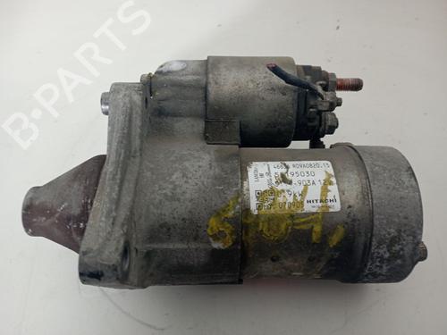 Used Starter Starter FIAT SEICENTO / 600 (187_) 1.1 (187AXB, 187AXB1A, 187AXC1A02) (54 hp) 33426020 33426020