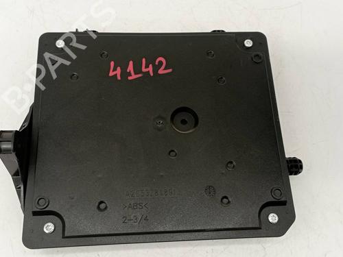 Zekeringkast RENAULT MEGANE III Coupe (DZ0/1_) [2008-2016]  16581813