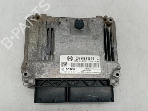 Used Engine control unit (ECU) RENAULT CLIO V (B7_) [2019-2025]  29721775