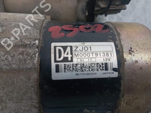 Starter MAZDA 3 Saloon (BK)  | BP10985407M8 