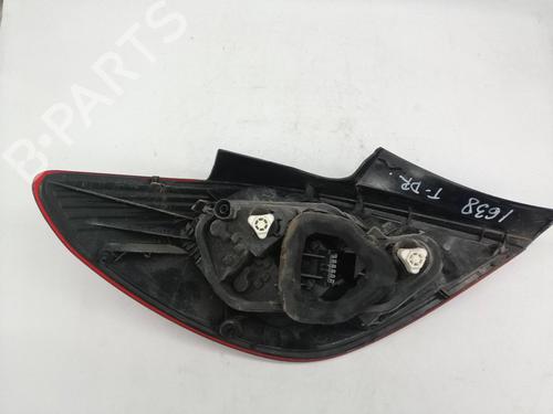 Right taillight OPEL CORSA D (S07) 1.3 CDTI (L08, L68) | BP16582588C35 