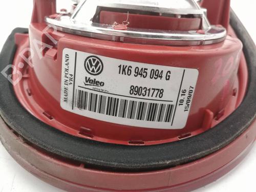 Right tailgate light VW GOLF V (1K1) | BP29174476C80