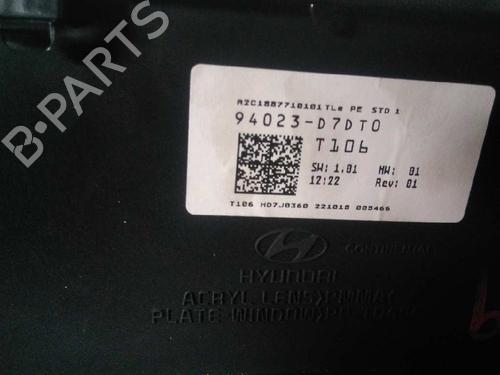 Instrument cluster HYUNDAI TUCSON (TL, TLE) 1.6 CRDi All-wheel Drive | BP4220670C47 
