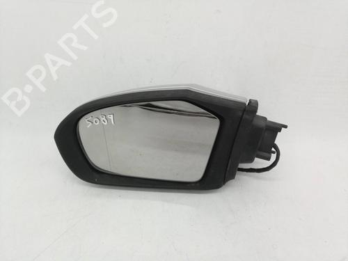 Rétroviseur gauche MERCEDES-BENZ A-CLASS (W169) A 180 CDI (169.007, 169.307) (109 hp) 30328522