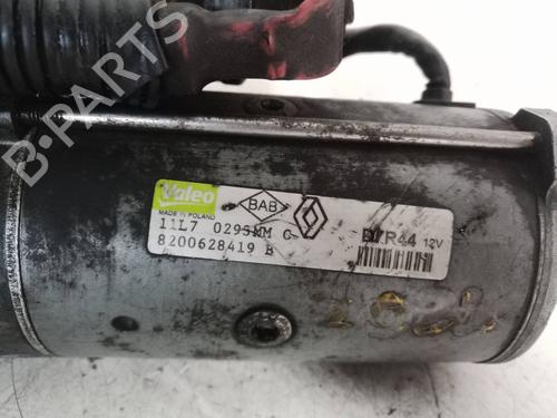 Starter RENAULT MEGANE II (BM0/1_, CM0/1_)  | BP13918029M8 
