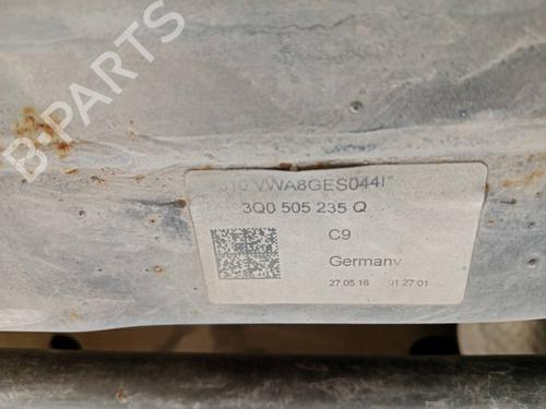 Rear axle VW PASSAT B8 Variant (3G5, CB5) 1.6 TDI | BP29408923M2 