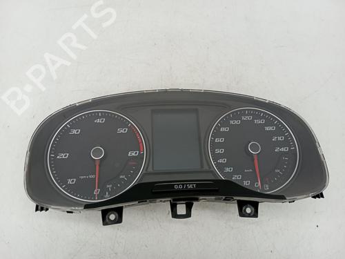 Used Instrument cluster Instrument cluster SEAT TOLEDO IV (KG3) [2012-2019] 34340022 34340022