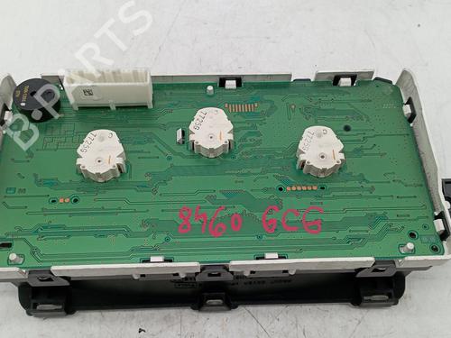 Instrument cluster NISSAN MICRA III (K12)  | BP20648630C47 