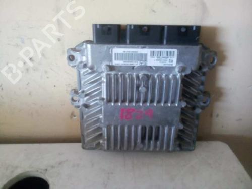 Engine control unit (ECU) CITROËN C4 Picasso I MPV (UD_) 2.0 HDi 138 | BP2824636M57 